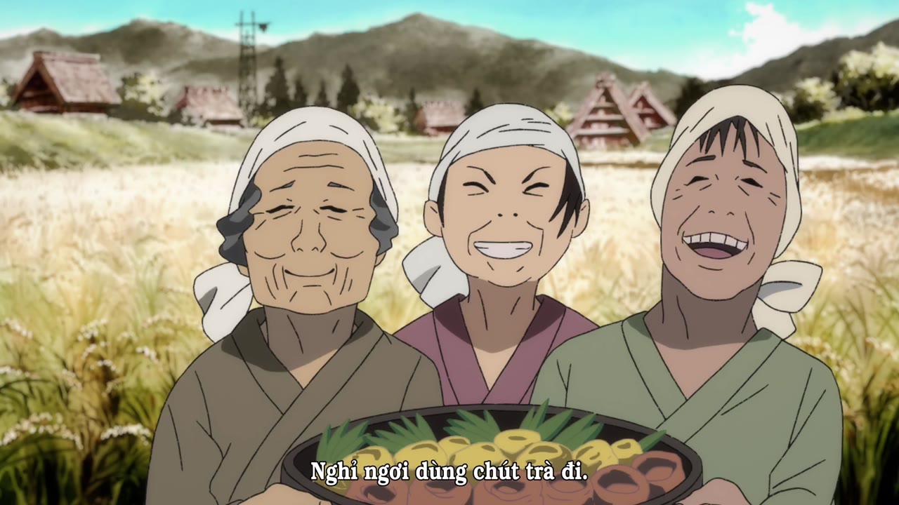Dororo (Đi Tìm 48 Phần Cơ Thể) tập 15