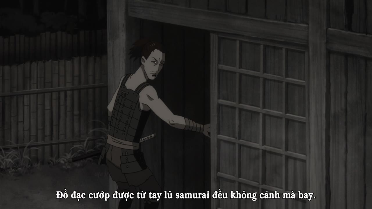 Dororo (Đi Tìm 48 Phần Cơ Thể) tập 16