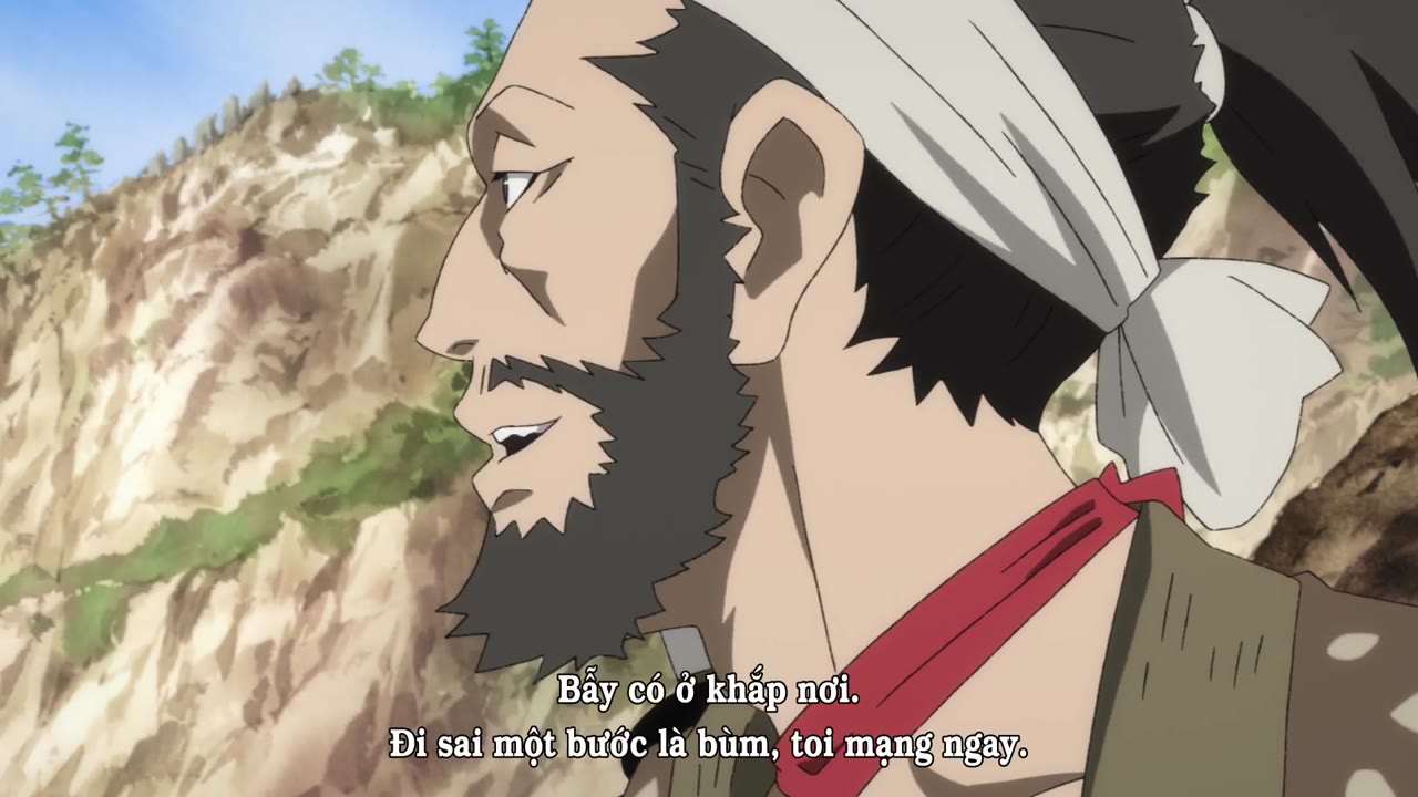 Dororo (Đi Tìm 48 Phần Cơ Thể) tập 18 cảnh 2
