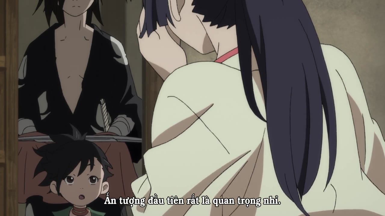 Dororo (Đi Tìm 48 Phần Cơ Thể) tập 19