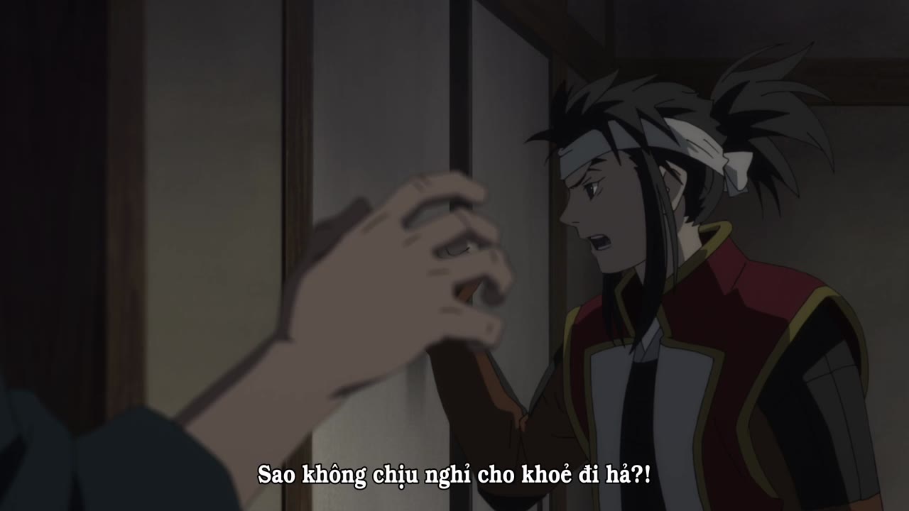 Dororo (Đi Tìm 48 Phần Cơ Thể) tập 22