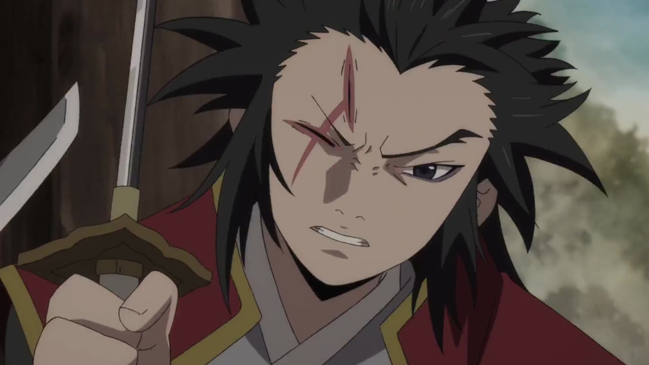 Dororo (Đi Tìm 48 Phần Cơ Thể) tập 24