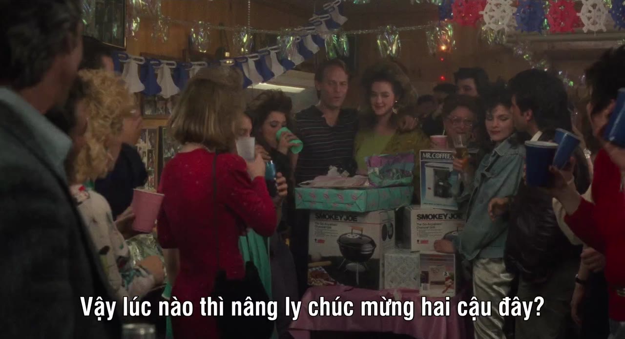 Working Girl - cảnh 2