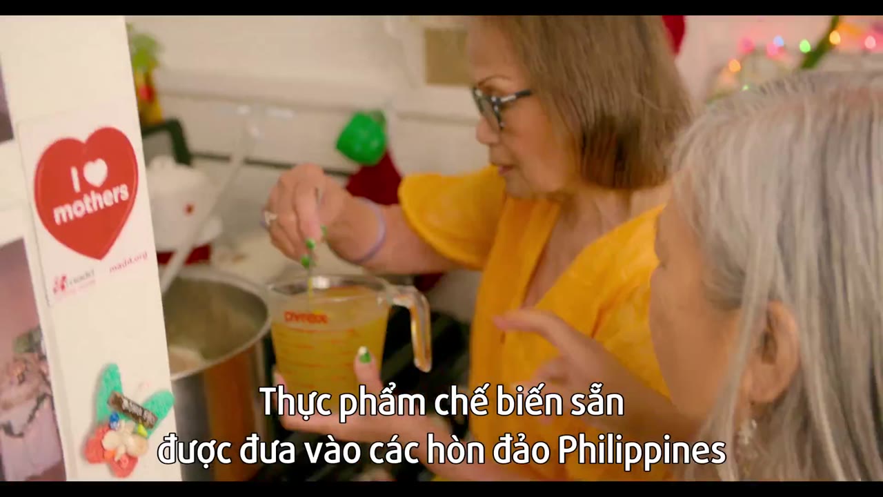 Ăn sao thì người vậy: Thử nghiệm song sinh - cảnh 1