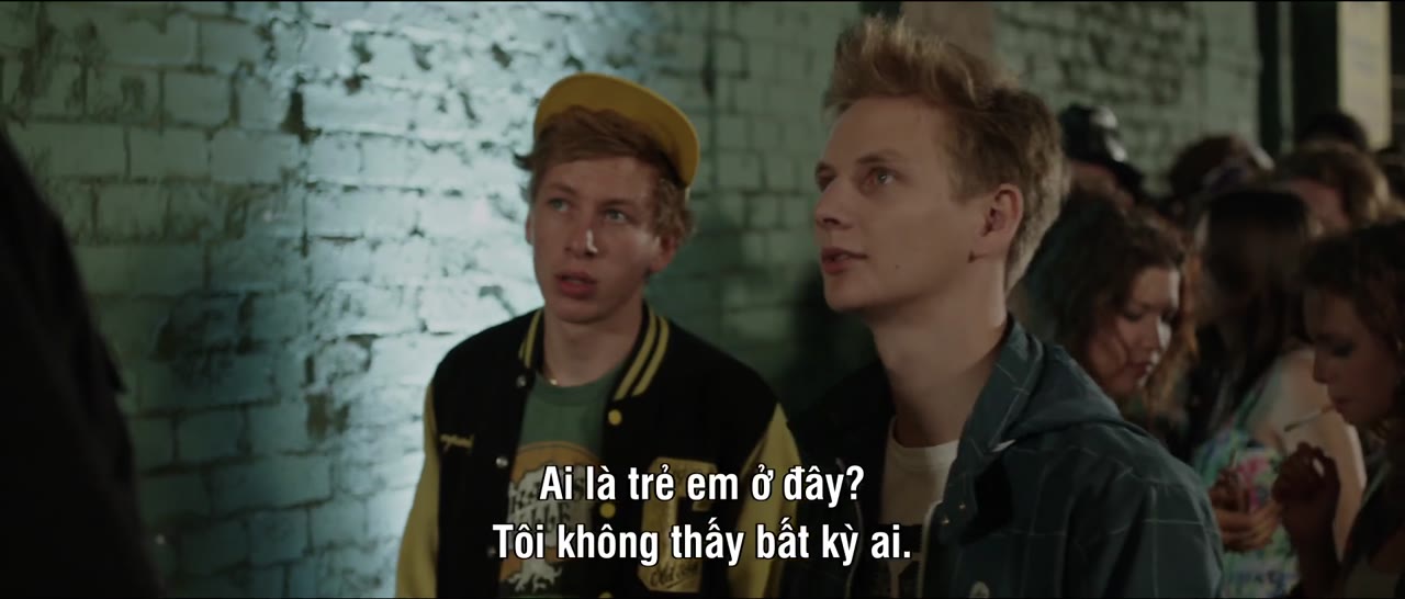 Little Thirteen - cảnh 1