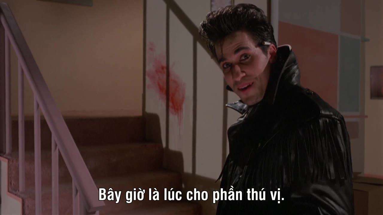 Tiệc Ăn Chơi Đẫm Máu 2 - cảnh 3
