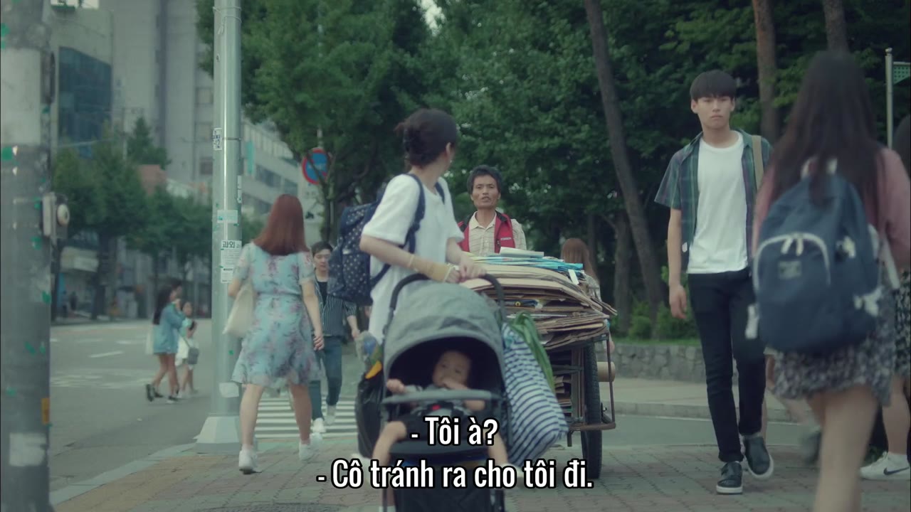 Cặp Đôi Vượt Thời Gian tập 1