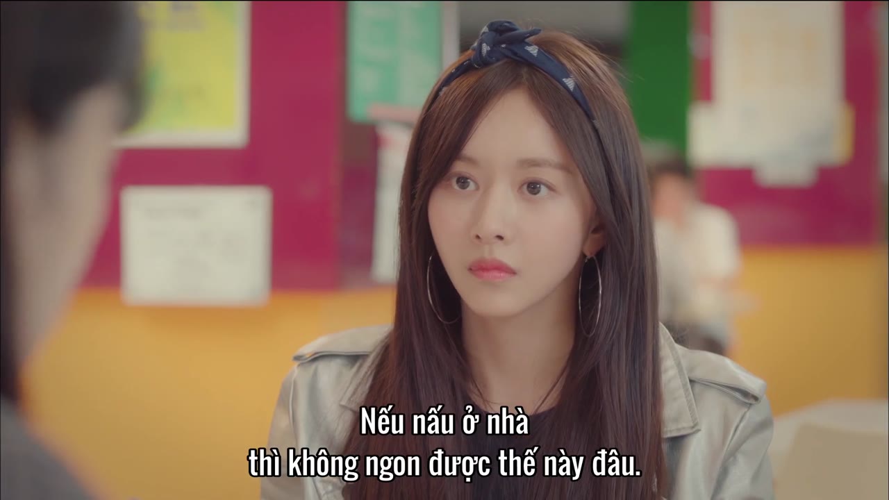 Cặp Đôi Vượt Thời Gian tập 2 cảnh 2