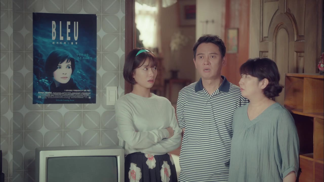 Cặp Đôi Vượt Thời Gian tập 3