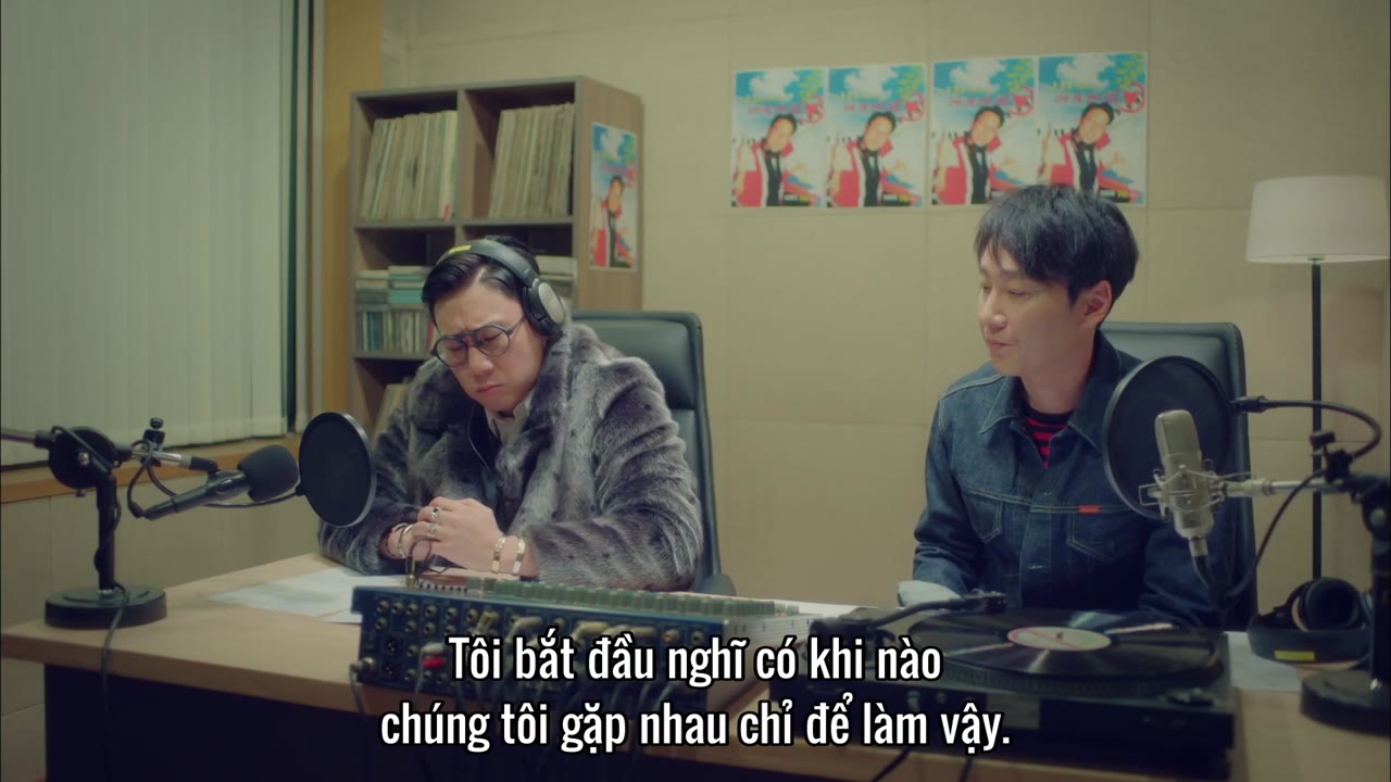 Cặp Đôi Vượt Thời Gian tập 7