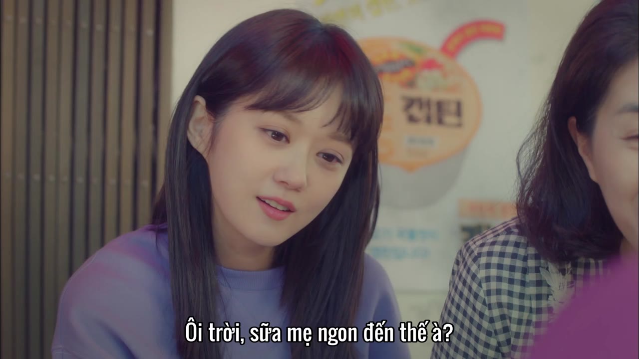 Cặp Đôi Vượt Thời Gian tập 8 cảnh 2