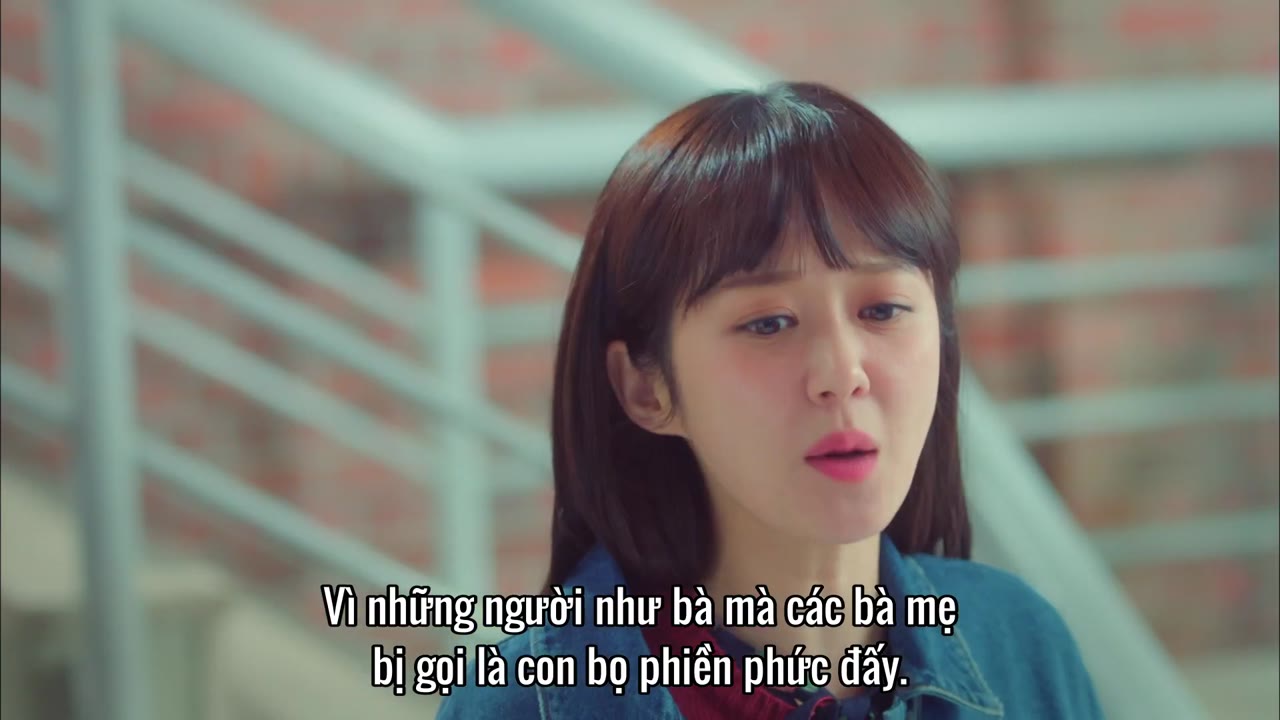 Cặp Đôi Vượt Thời Gian tập 9