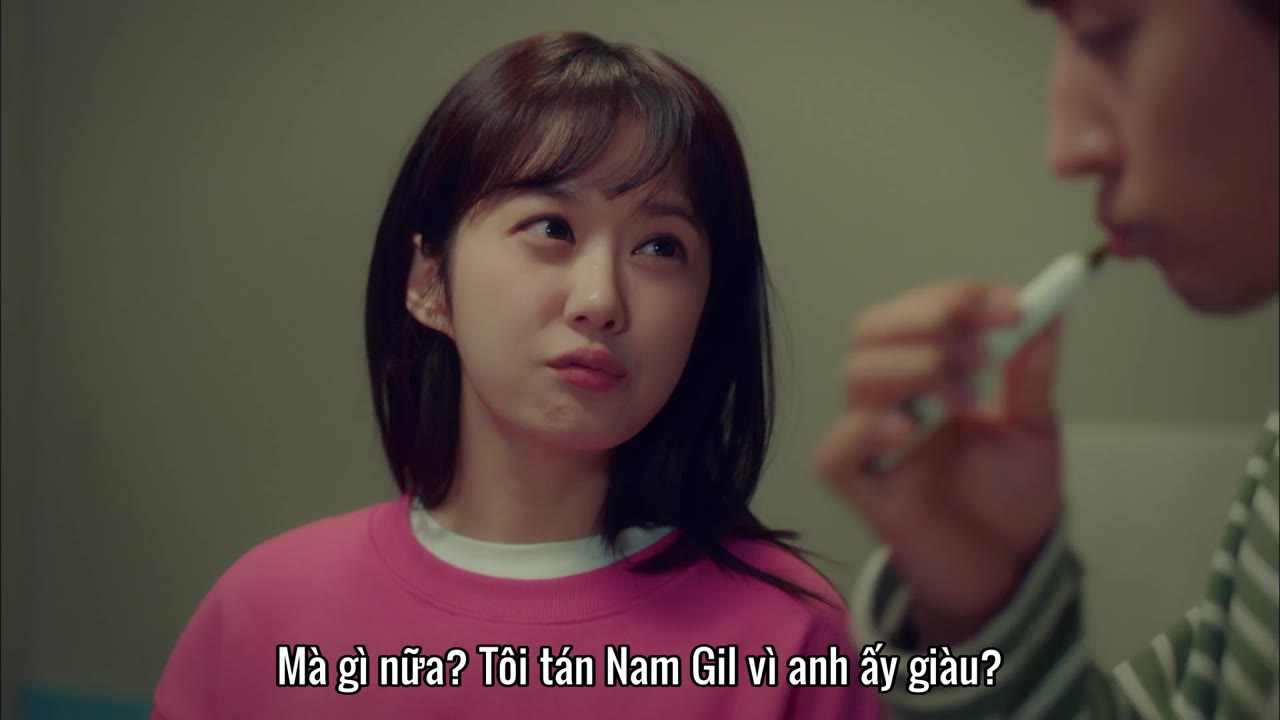 Cặp Đôi Vượt Thời Gian tập 9 cảnh 3