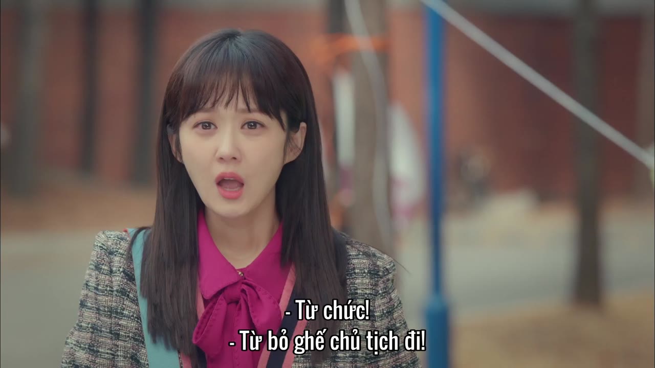 Cặp Đôi Vượt Thời Gian tập 11 cảnh 2
