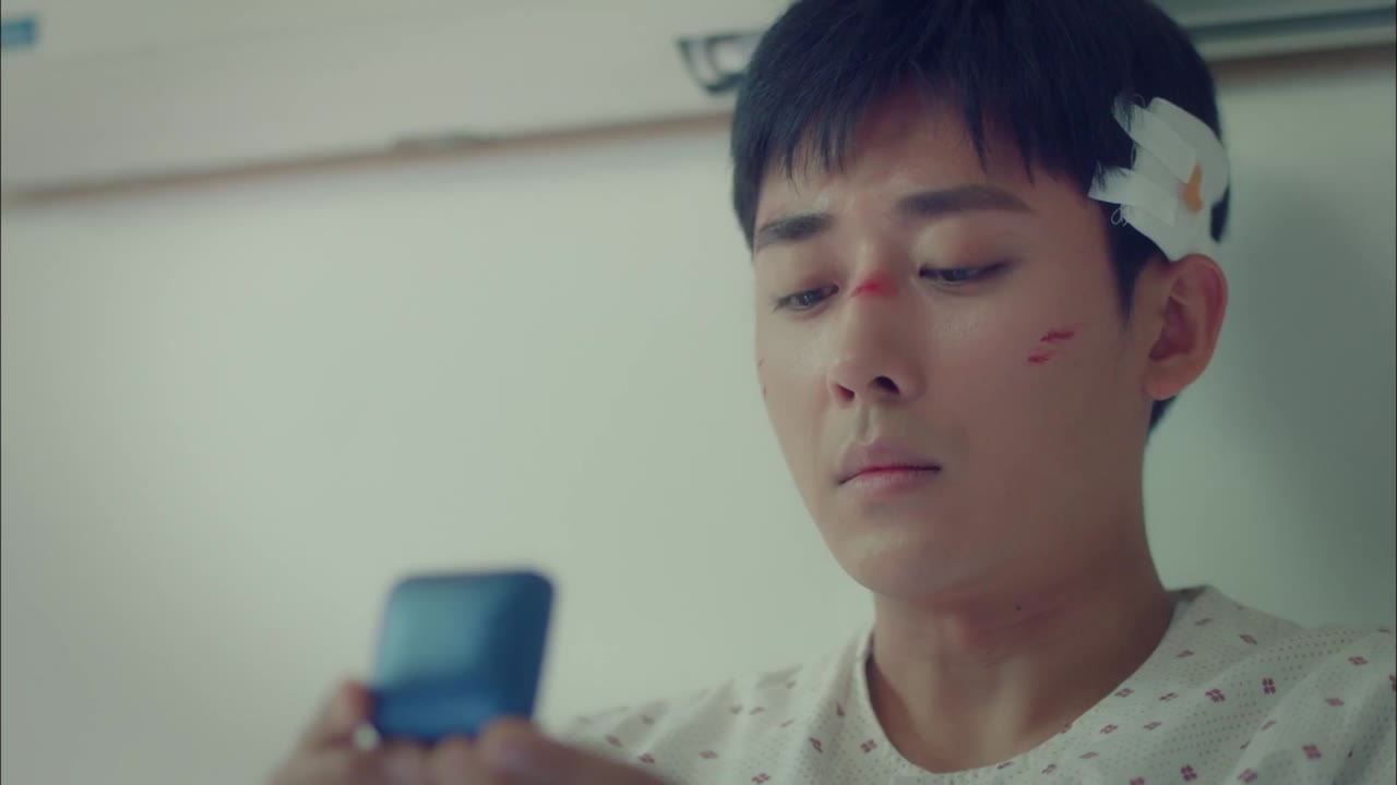 Cặp Đôi Vượt Thời Gian tập 12