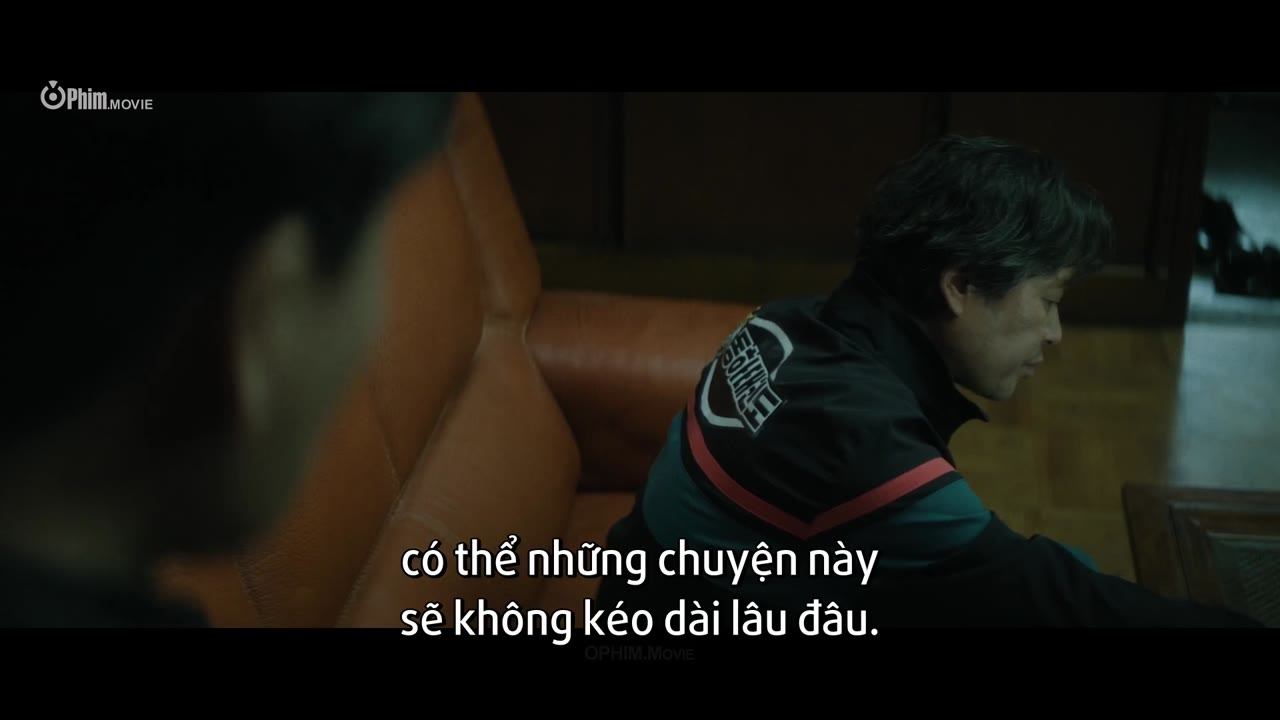 Không Lối Thoát: Trò Chơi Roulette tập 2 cảnh 2