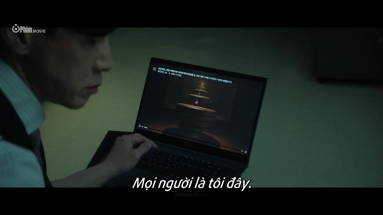 Không Lối Thoát: Trò Chơi Roulette tập 3