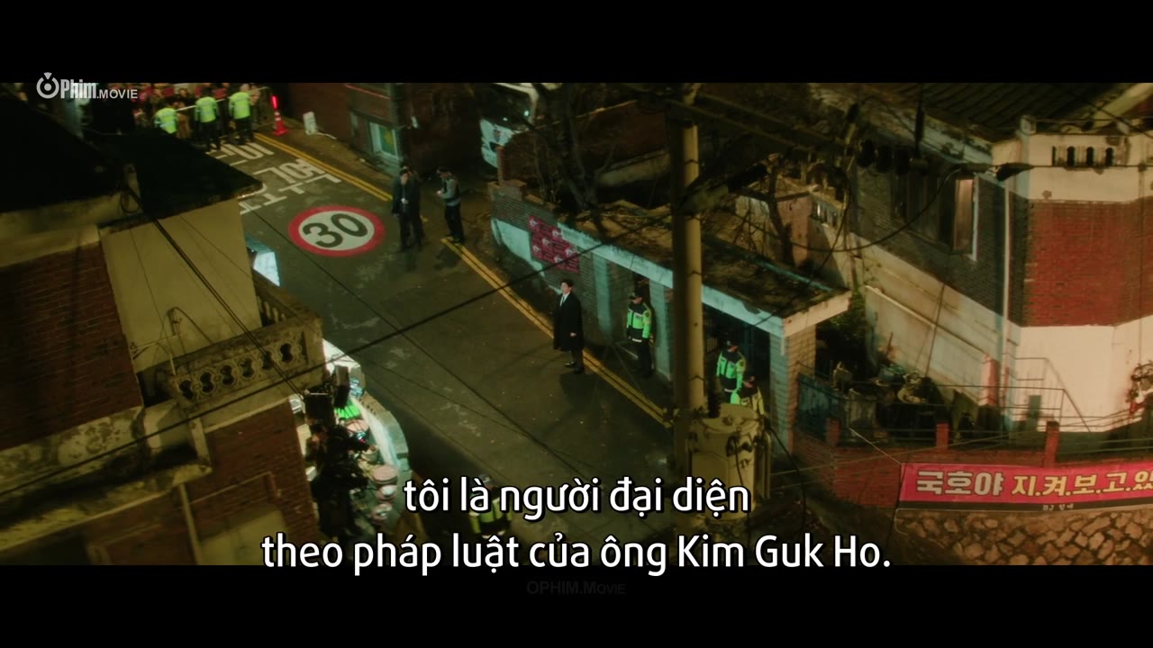Không Lối Thoát: Trò Chơi Roulette tập 3 cảnh 3
