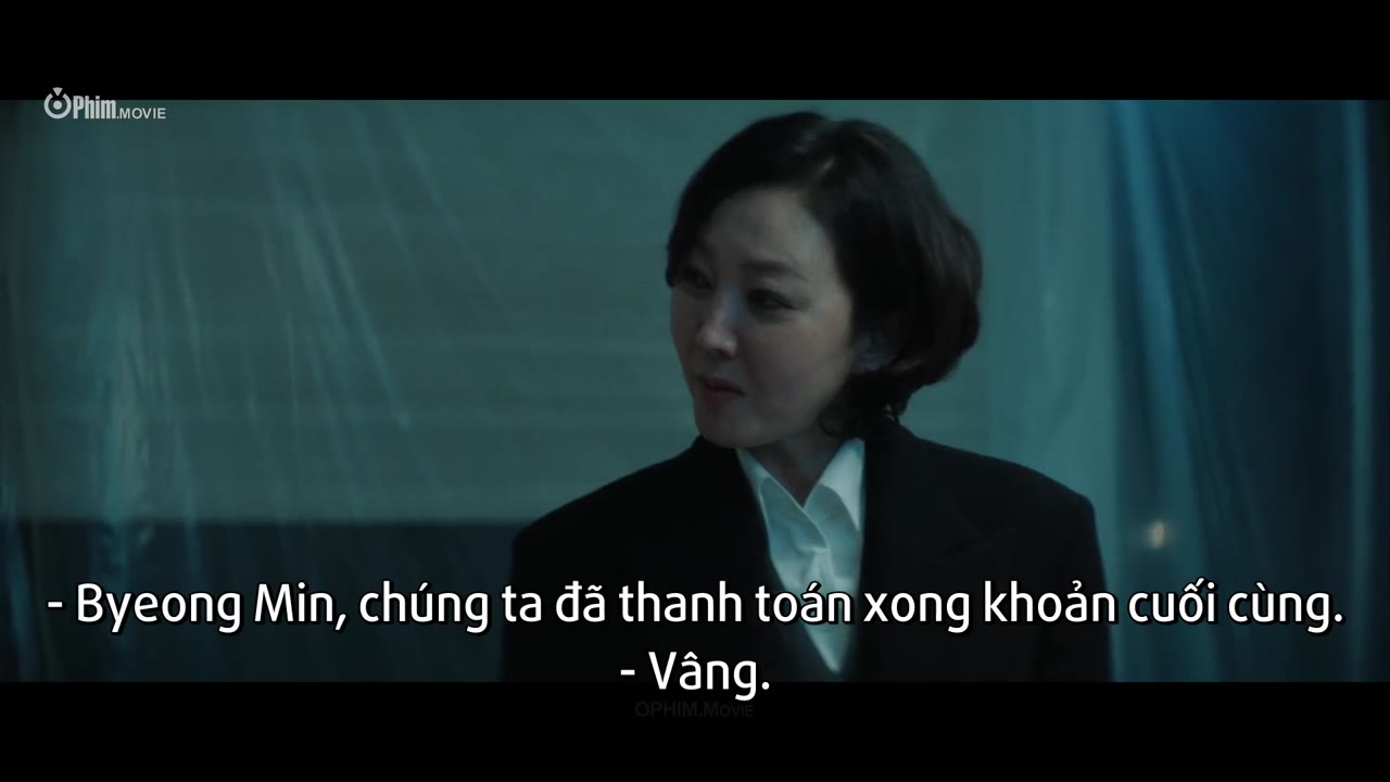 Không Lối Thoát: Trò Chơi Roulette tập 6 cảnh 3