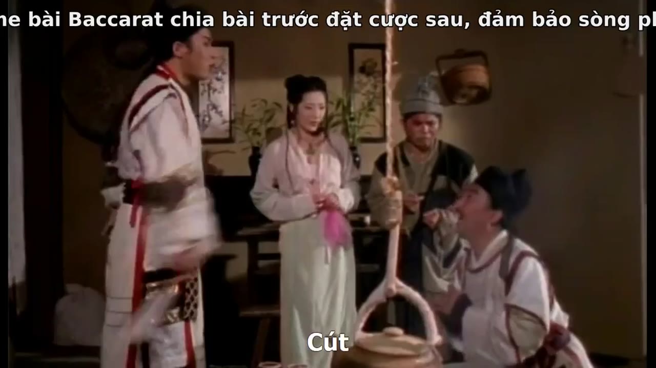 Tân Kim Bình Mai 1996 tập 1