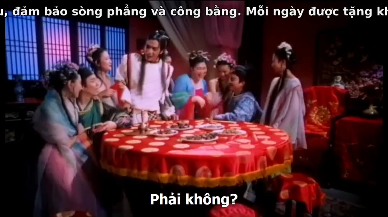 Tân Kim Bình Mai 1996 tập 2