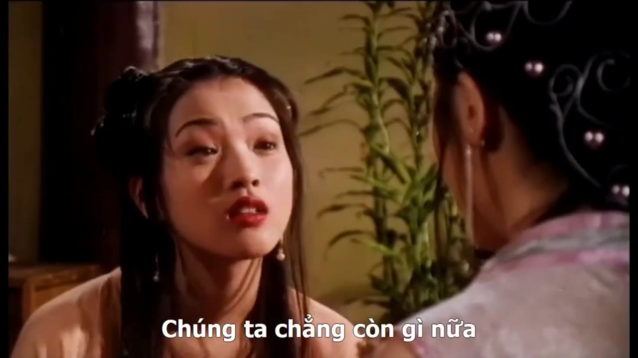 Tân Kim Bình Mai 1996 tập 2 cảnh 2