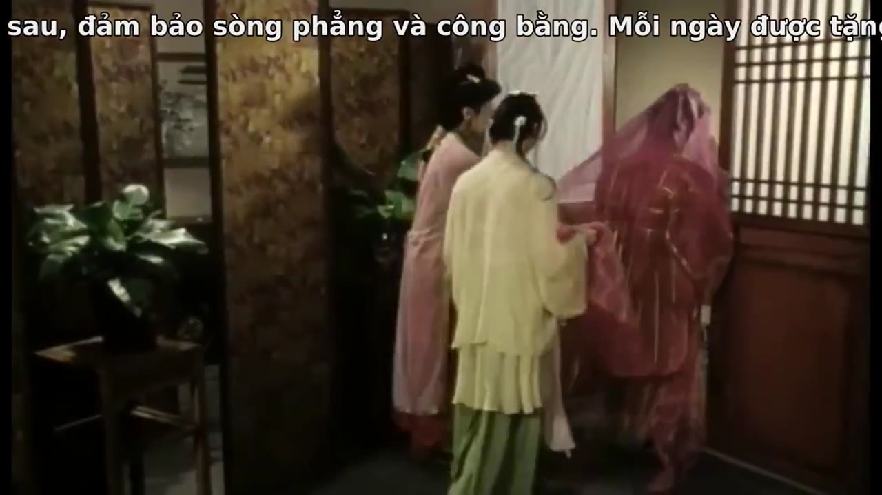 Tân Kim Bình Mai 1996 tập 3
