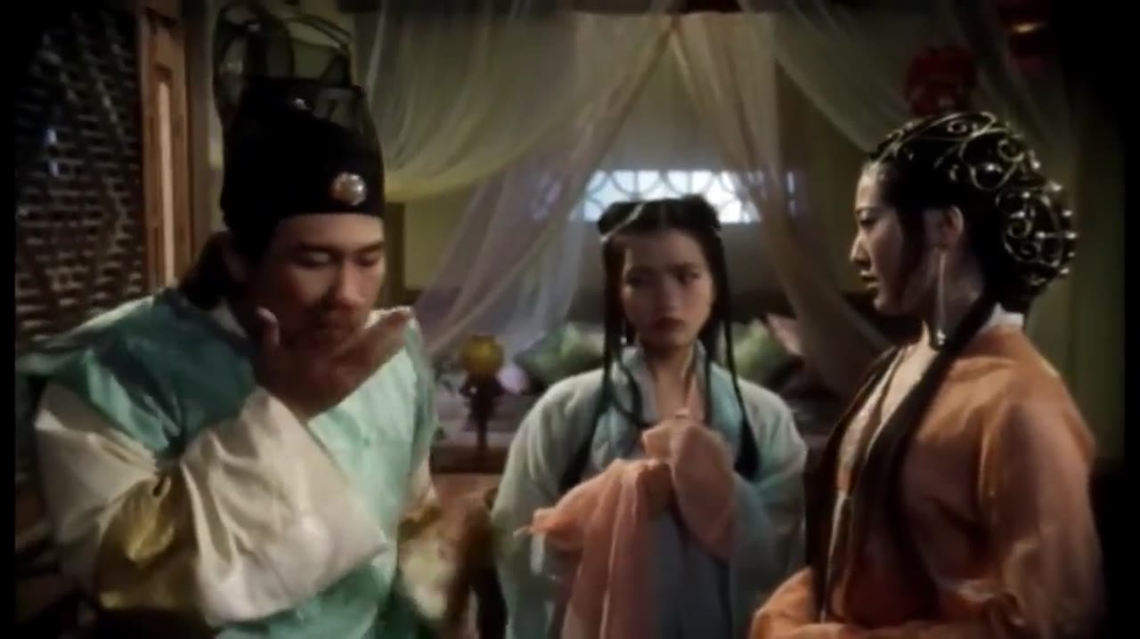 Tân Kim Bình Mai 1996 tập 3 cảnh 2