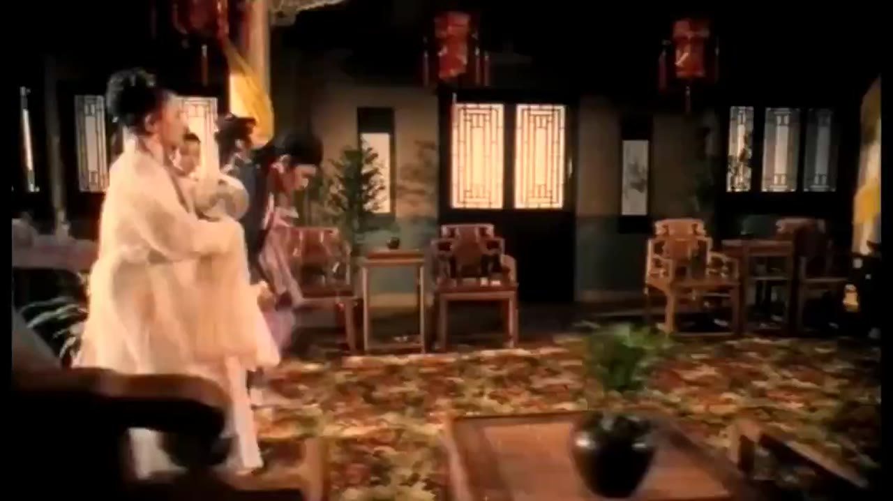 Tân Kim Bình Mai 1996 tập 3 cảnh 3