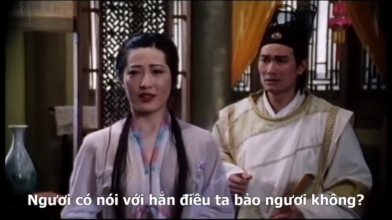Tân Kim Bình Mai 1996 tập 4 cảnh 2