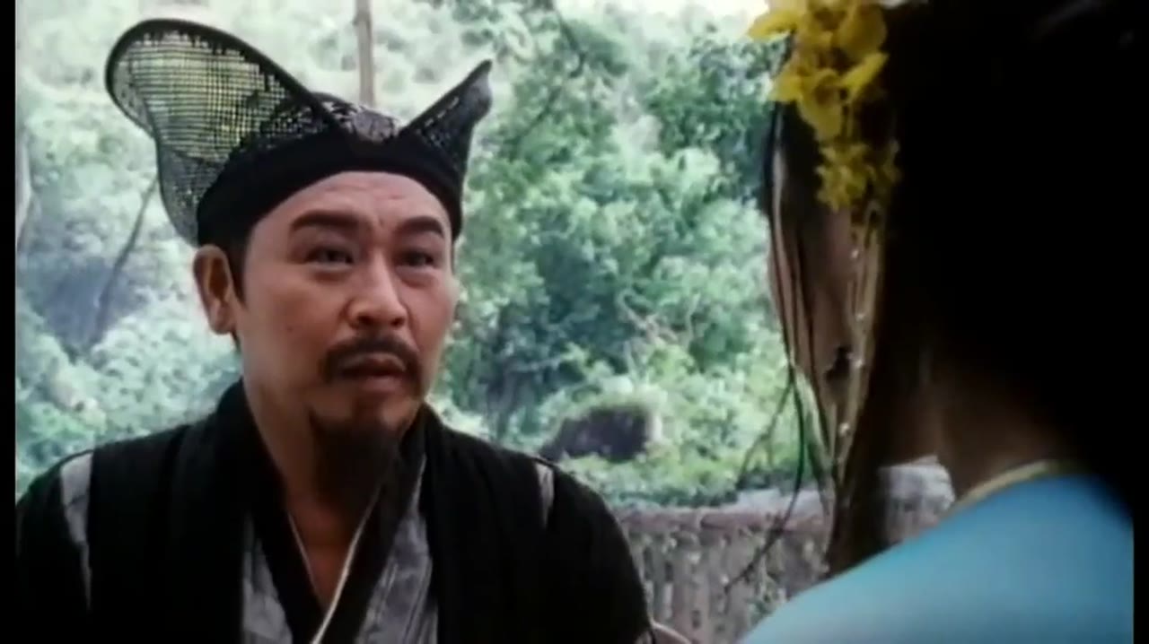 Tân Kim Bình Mai 1996 tập 5 cảnh 3