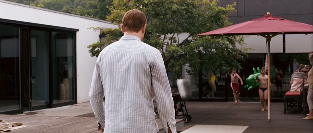 Sự Im Lặng (Das letzte Schweigen) tập 1