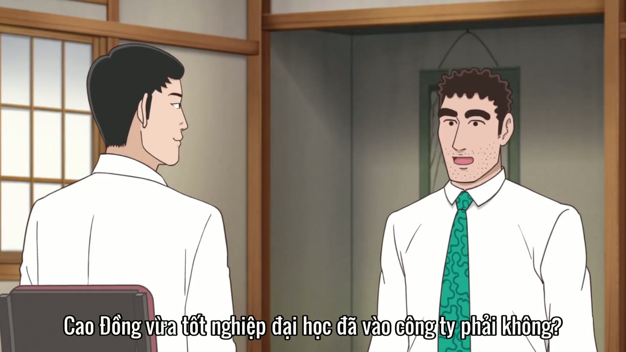 Phong Cách Bữa Trưa Của Hiroshi Nohara tập 5