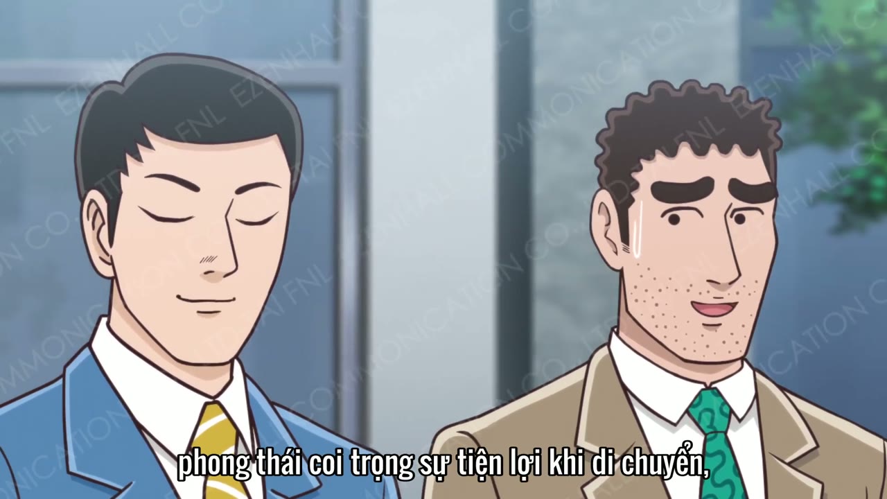 Phong Cách Bữa Trưa Của Hiroshi Nohara tập 6 cảnh 2