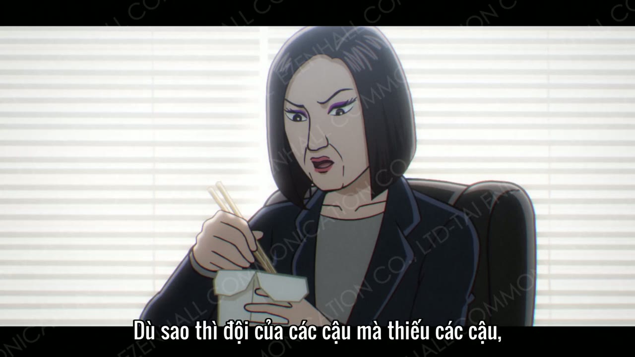 Phong Cách Bữa Trưa Của Hiroshi Nohara tập 6 cảnh 3