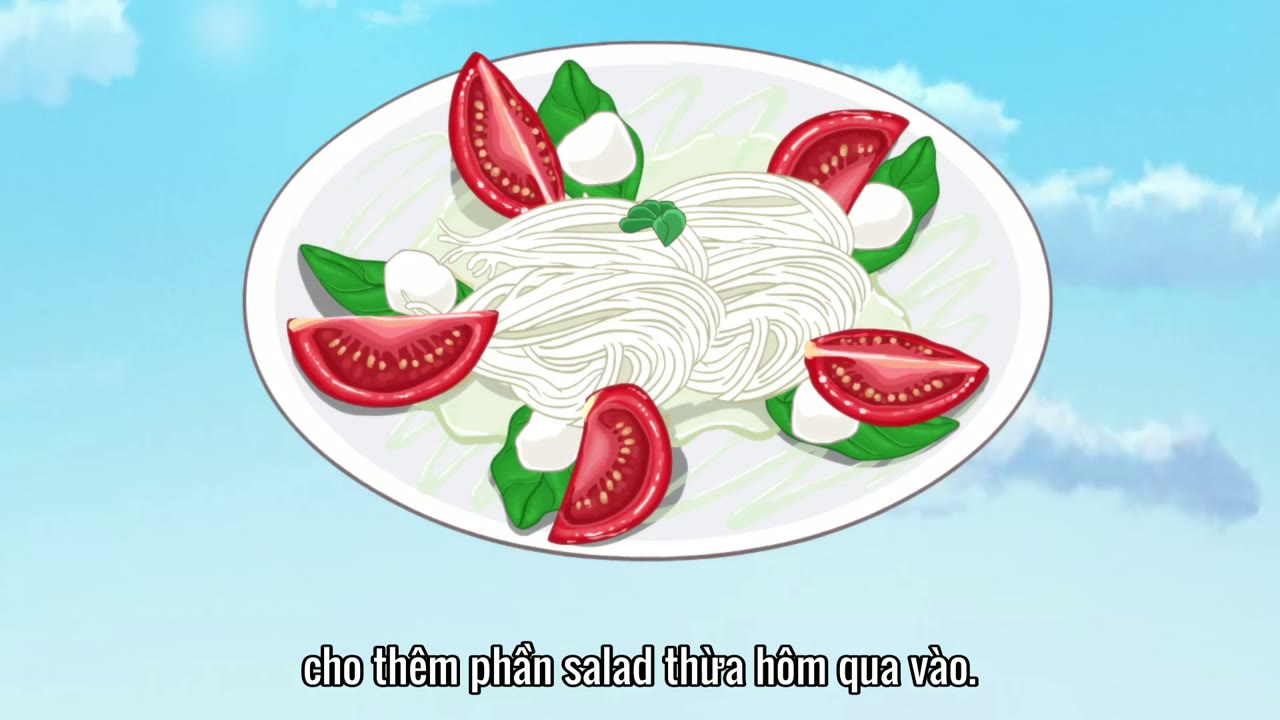 Phong Cách Bữa Trưa Của Hiroshi Nohara tập 10 cảnh 3