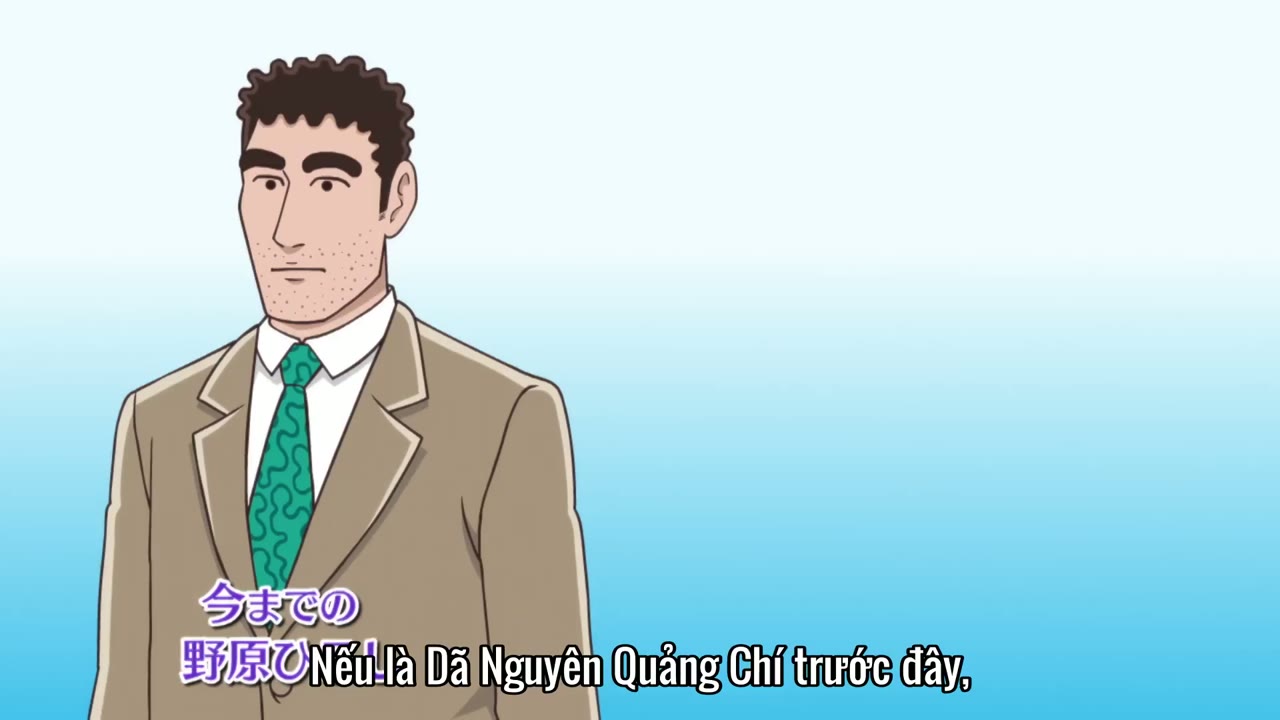Phong Cách Bữa Trưa Của Hiroshi Nohara tập 11