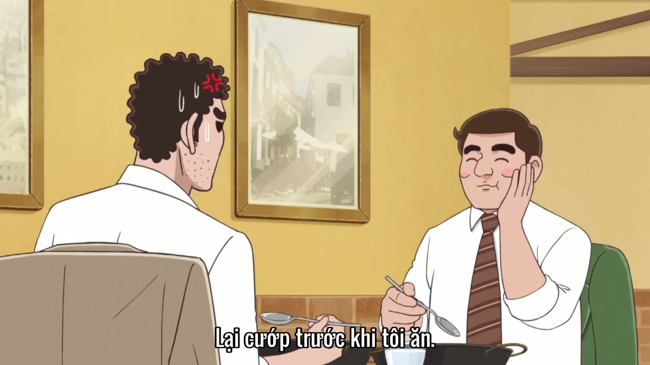 Phong Cách Bữa Trưa Của Hiroshi Nohara tập 11 cảnh 3