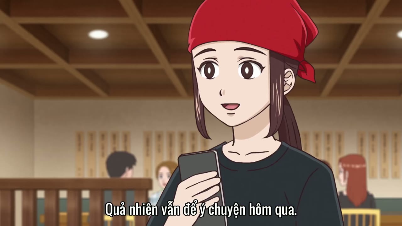 Phong Cách Bữa Trưa Của Hiroshi Nohara tập 12