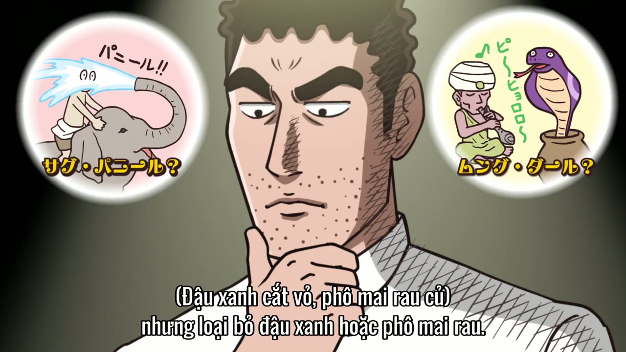 Phong Cách Bữa Trưa Của Hiroshi Nohara - cảnh 1