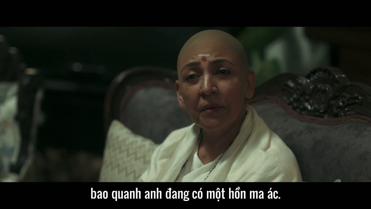 Đêm Cô Quạnh: Thảm Sát Gia Đình Bansal tập 1 cảnh 3