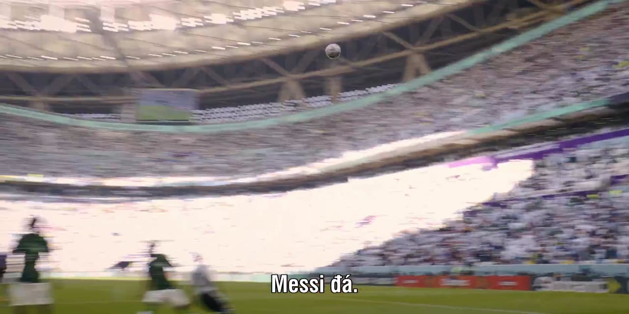 Kỳ World Cup Của Messi: Huyền Thoại Tỏa Sáng – Messi’s World Cup: The Rise of a Legend - cảnh 2
