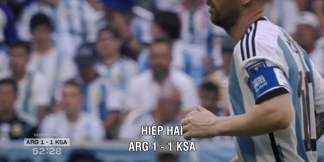 Kỳ World Cup Của Messi: Huyền Thoại Tỏa Sáng – Messi’s World Cup: The Rise of a Legend - cảnh 3