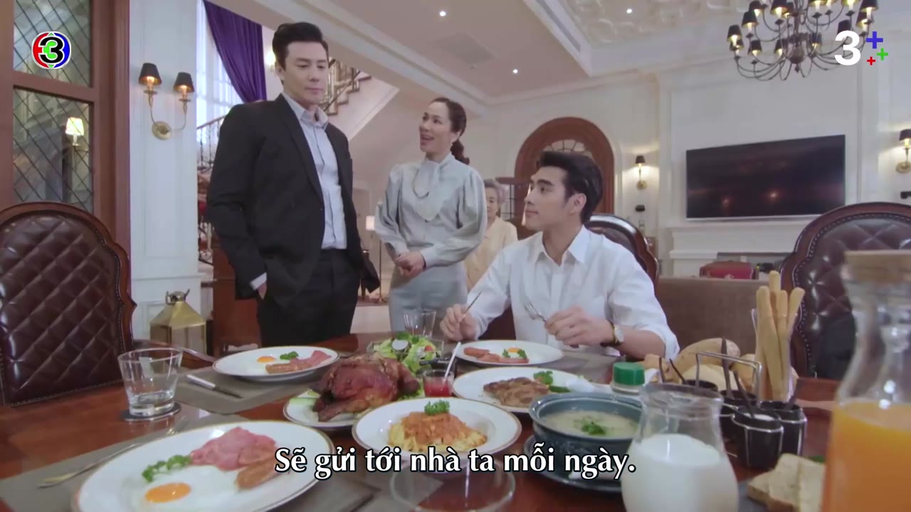 Mật Đắng tập 1 cảnh 3