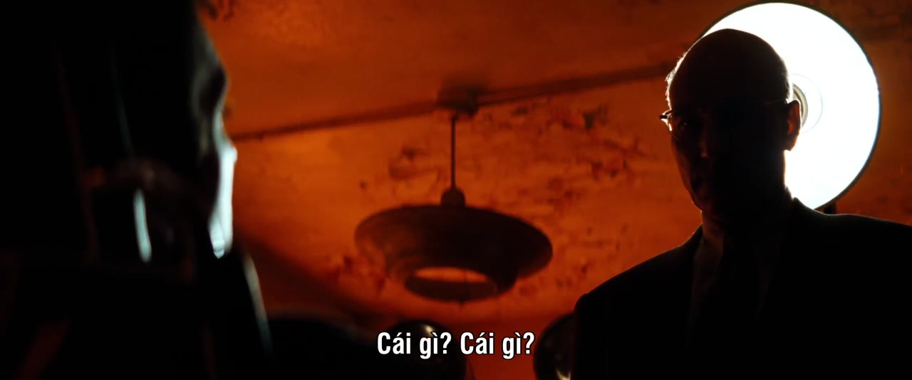 Thuyết Âm Mưu - cảnh 1