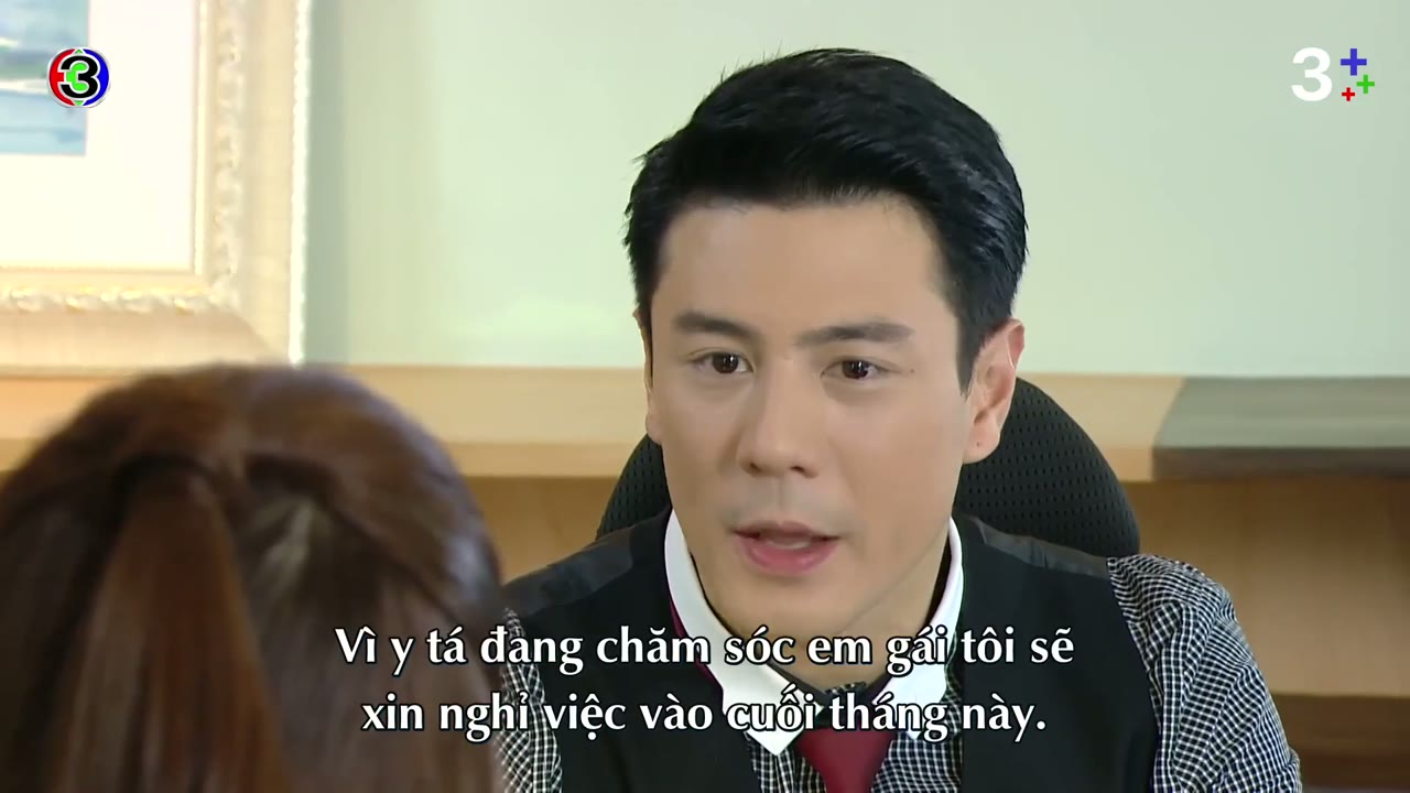 Ký Ức Tình Thù tập 1 cảnh 2