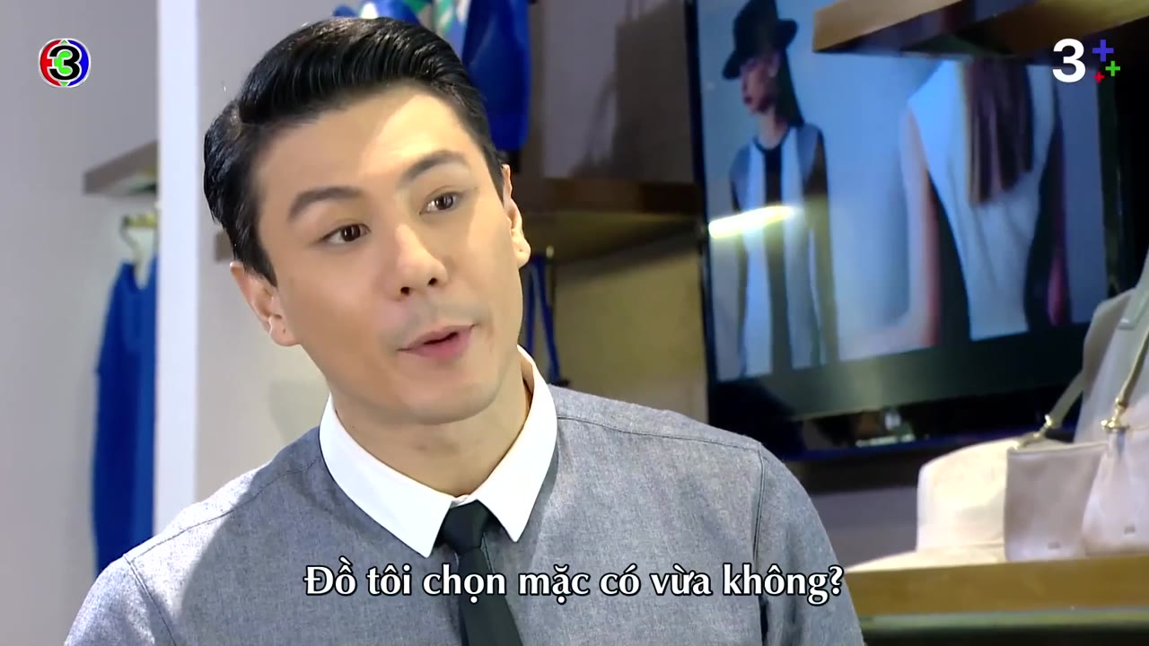 Ký Ức Tình Thù tập 2 cảnh 3