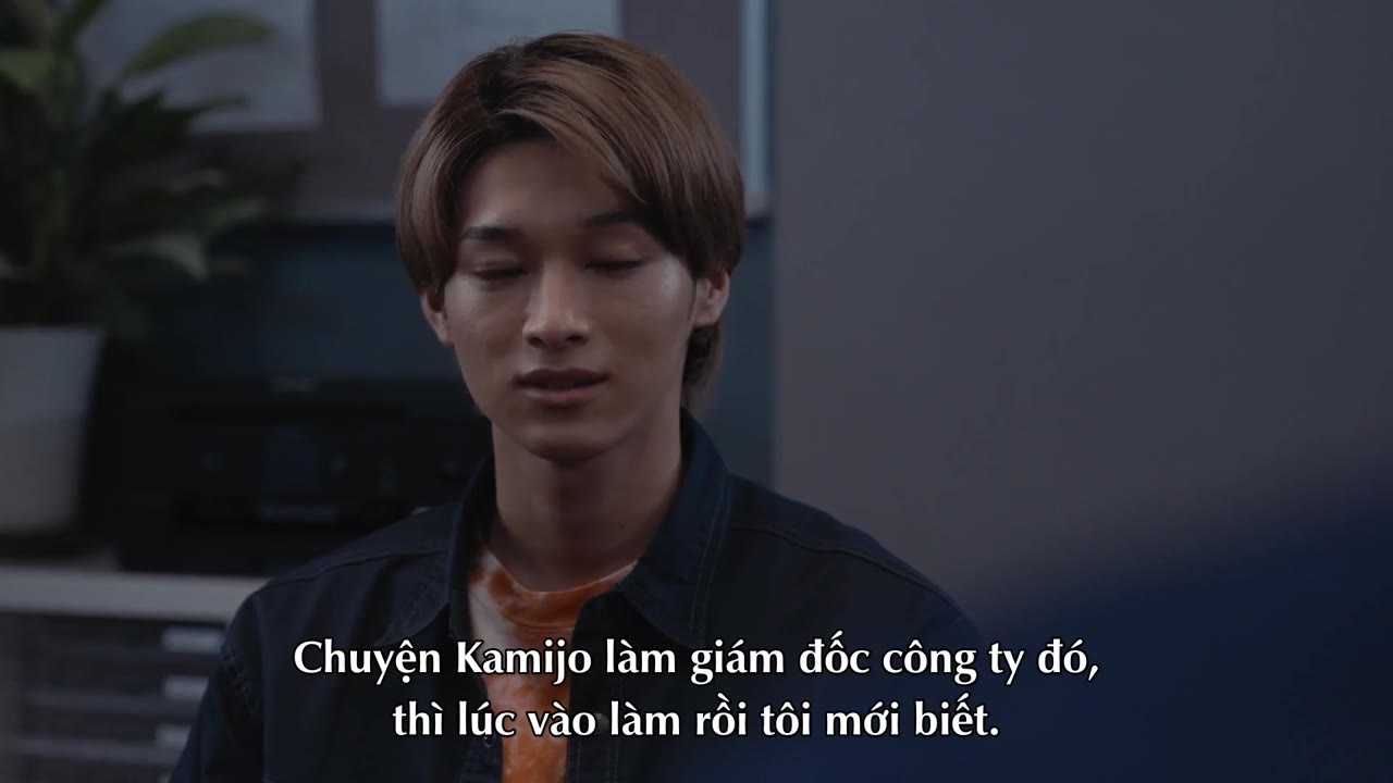 Cảnh Sát Biển Tokyo tập 10