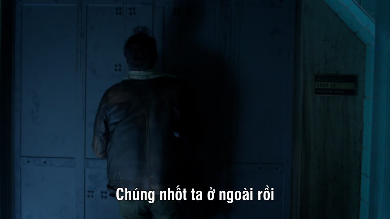 12 Con Khỉ (Phần 2) - cảnh 3
