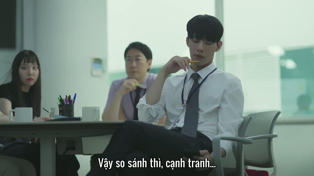 Thundercloud Rainstorm tập 4 cảnh 2